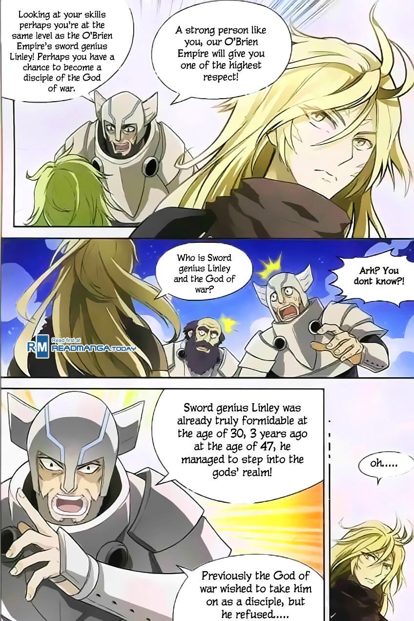 Panlong - Manhua Chapter 117 - page 8