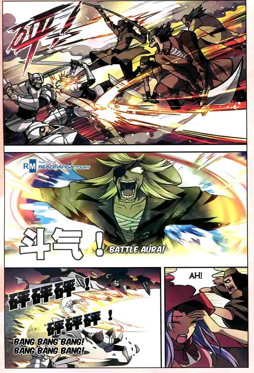 Panlong - Manhua Chapter 116 - page 12