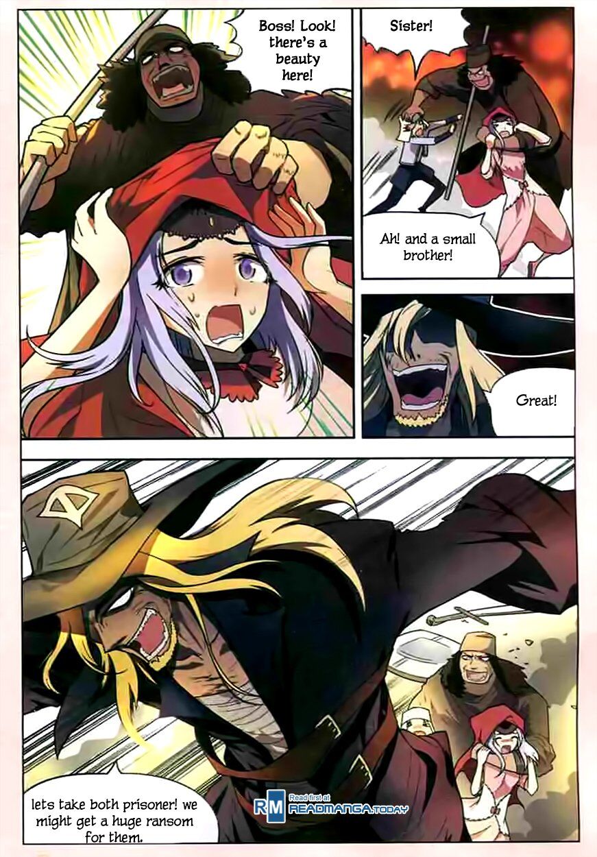 Panlong - Manhua Chapter 116 - page 13