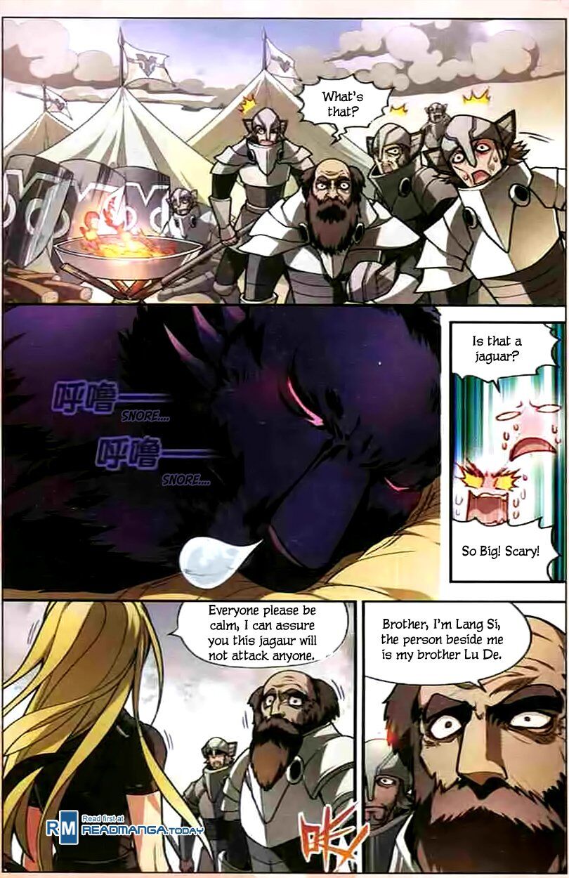 Panlong - Manhua Chapter 116 - page 2