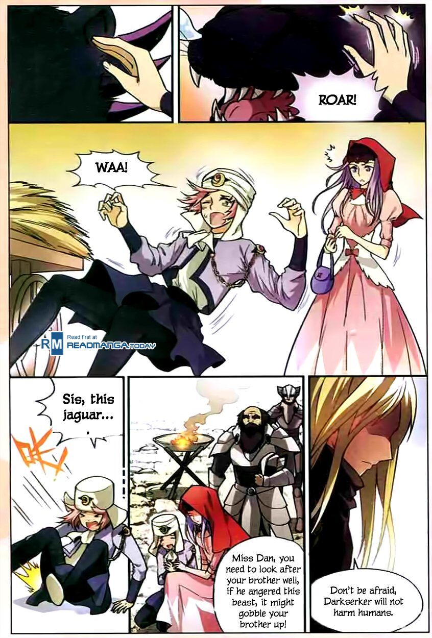 Panlong - Manhua Chapter 116 - page 4