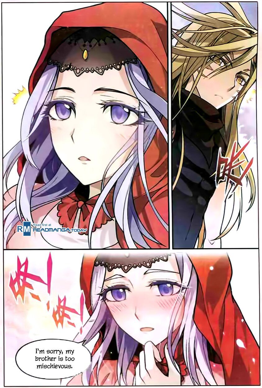 Panlong - Manhua Chapter 116 - page 5