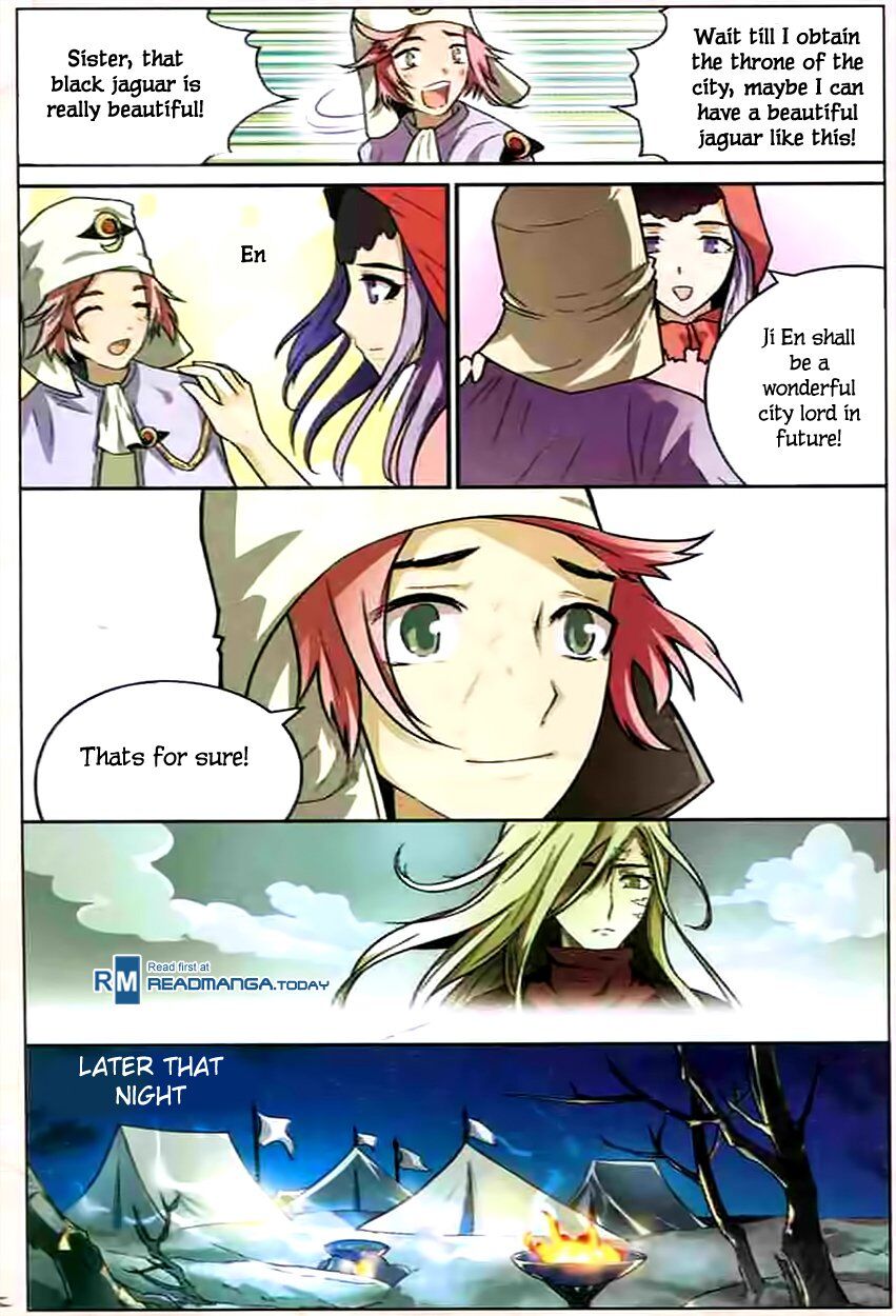 Panlong - Manhua Chapter 116 - page 6