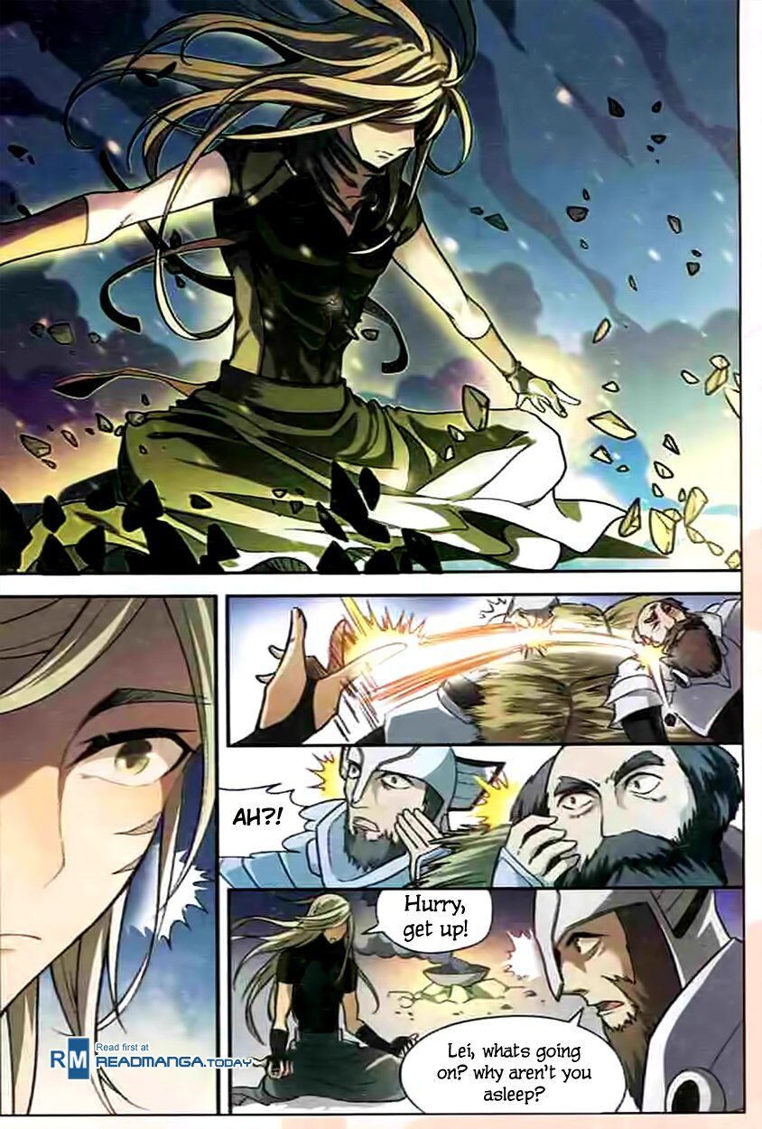 Panlong - Manhua Chapter 116 - page 7