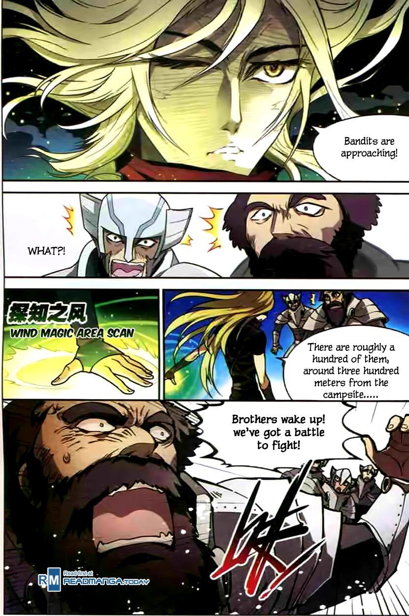 Panlong - Manhua Chapter 116 - page 8