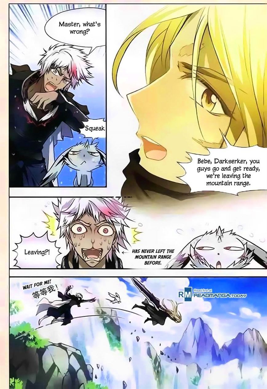 Panlong - Manhua Chapter 115 - page 11