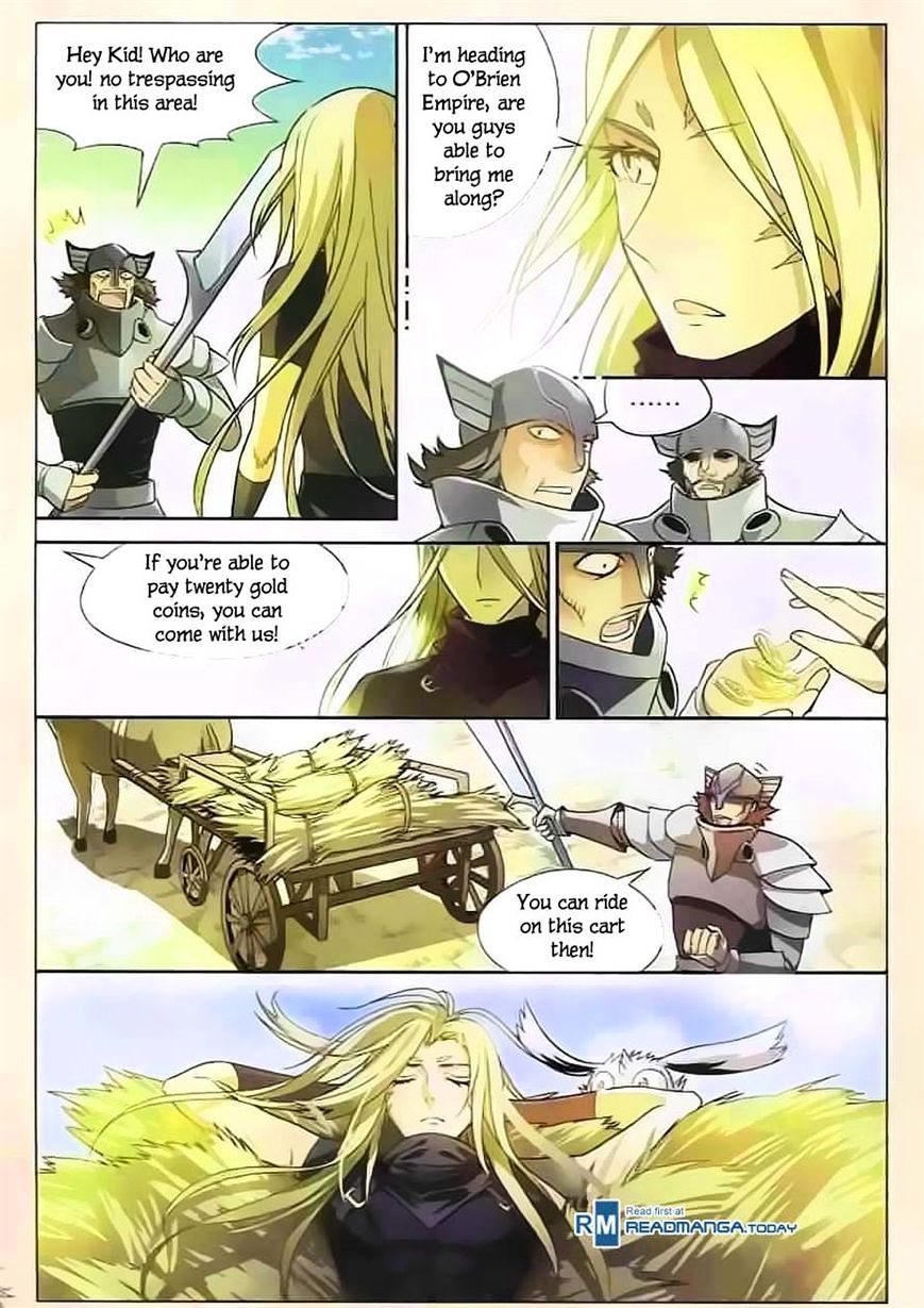 Panlong - Manhua Chapter 115 - page 14