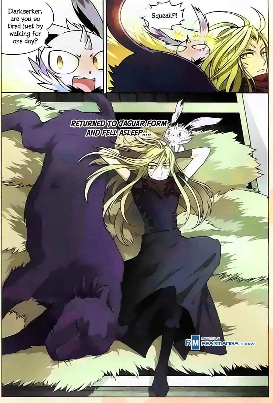 Panlong - Manhua Chapter 115 - page 15