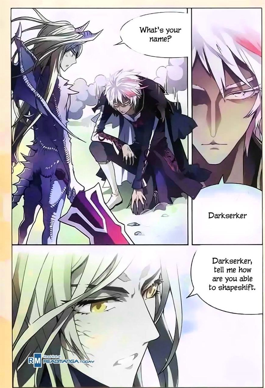 Panlong - Manhua Chapter 115 - page 2