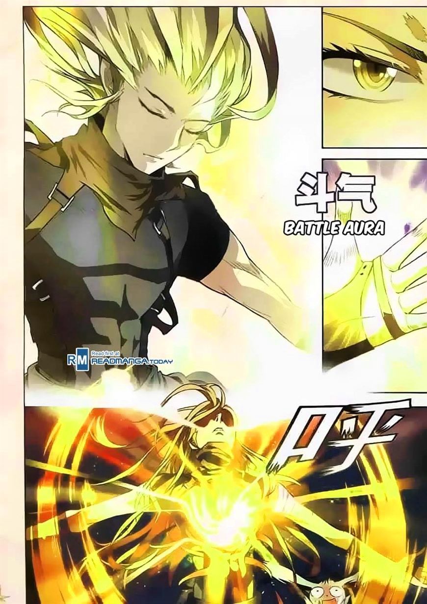 Panlong - Manhua Chapter 115 - page 6