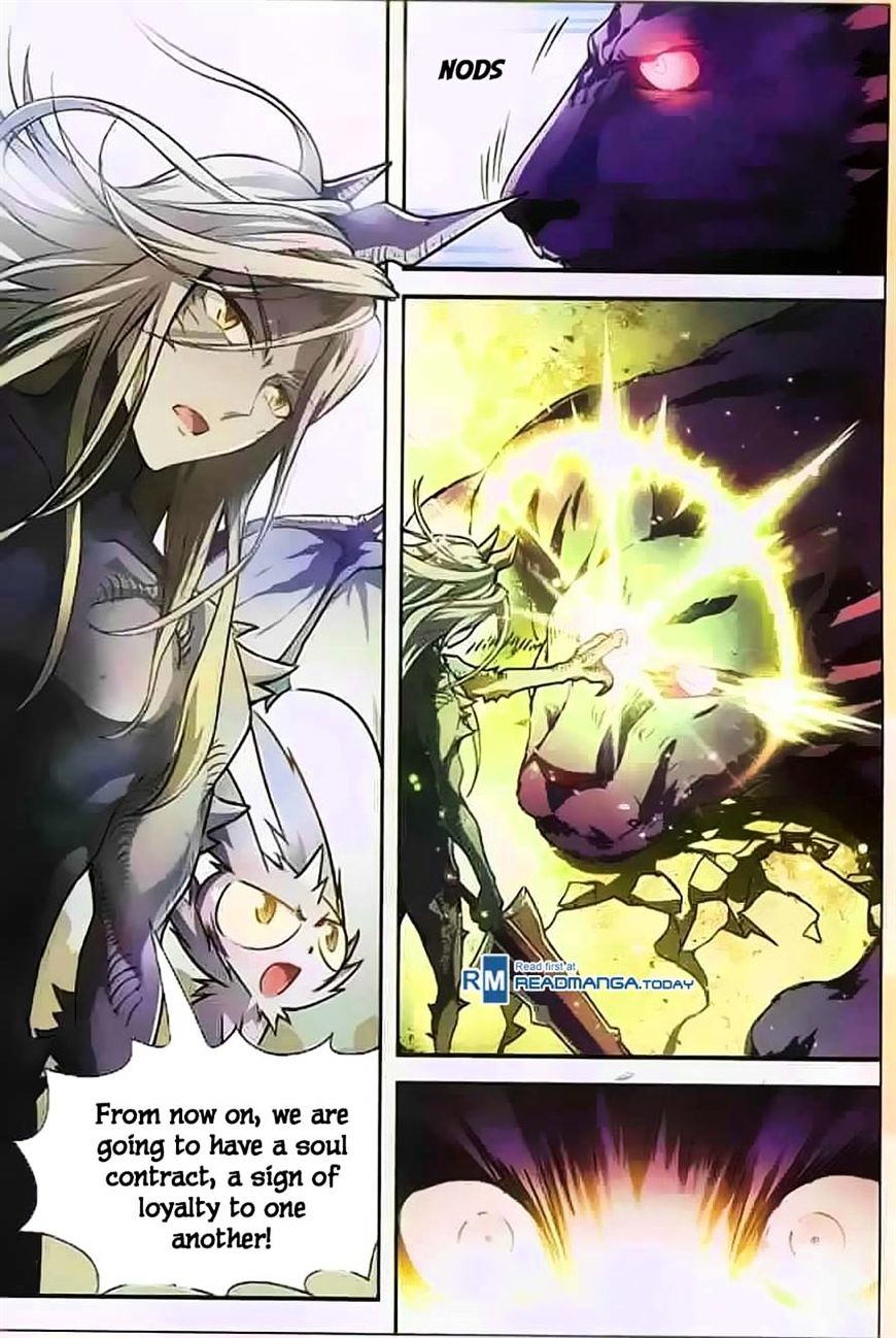 Panlong - Manhua Chapter 114 - page 13