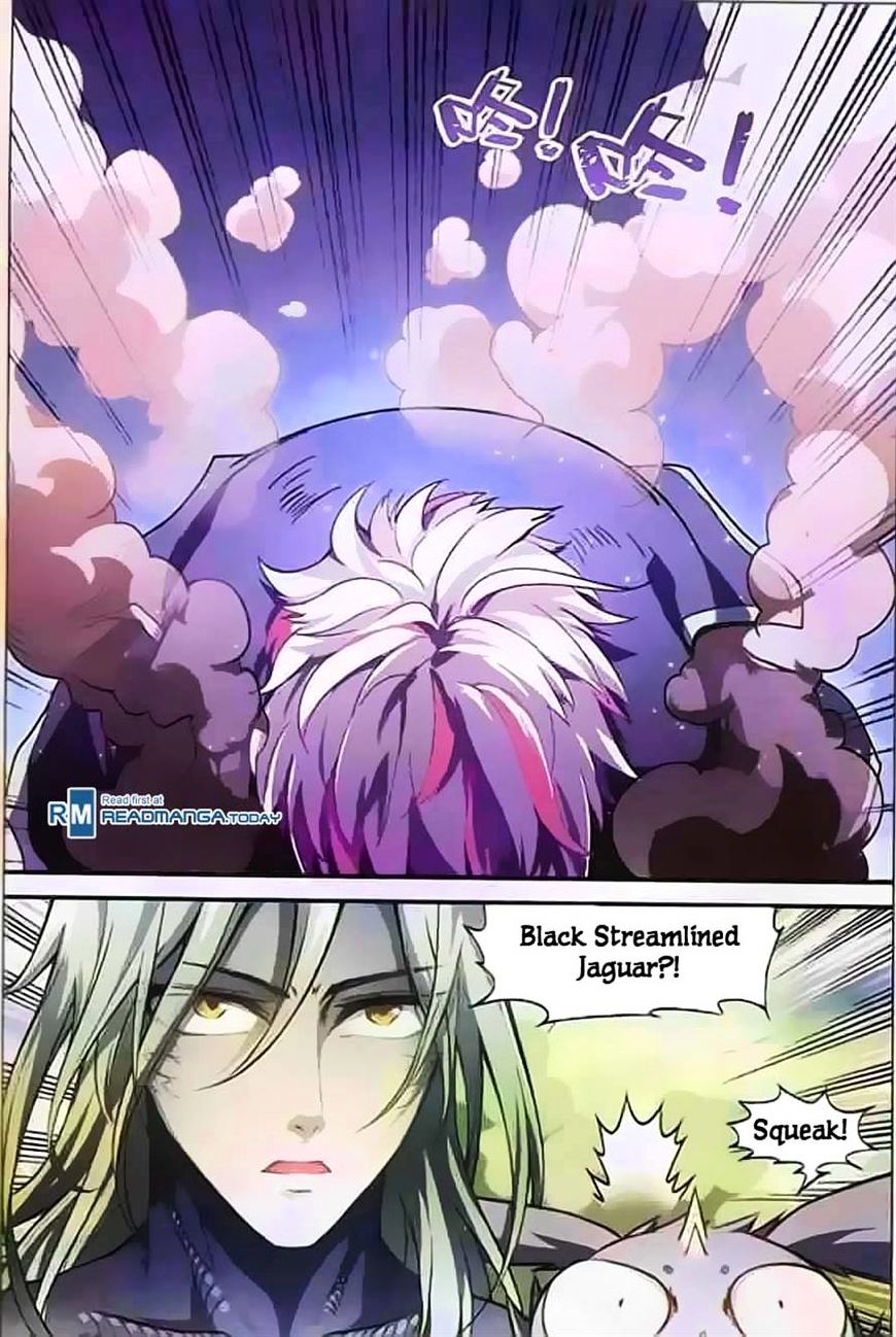 Panlong - Manhua Chapter 114 - page 14
