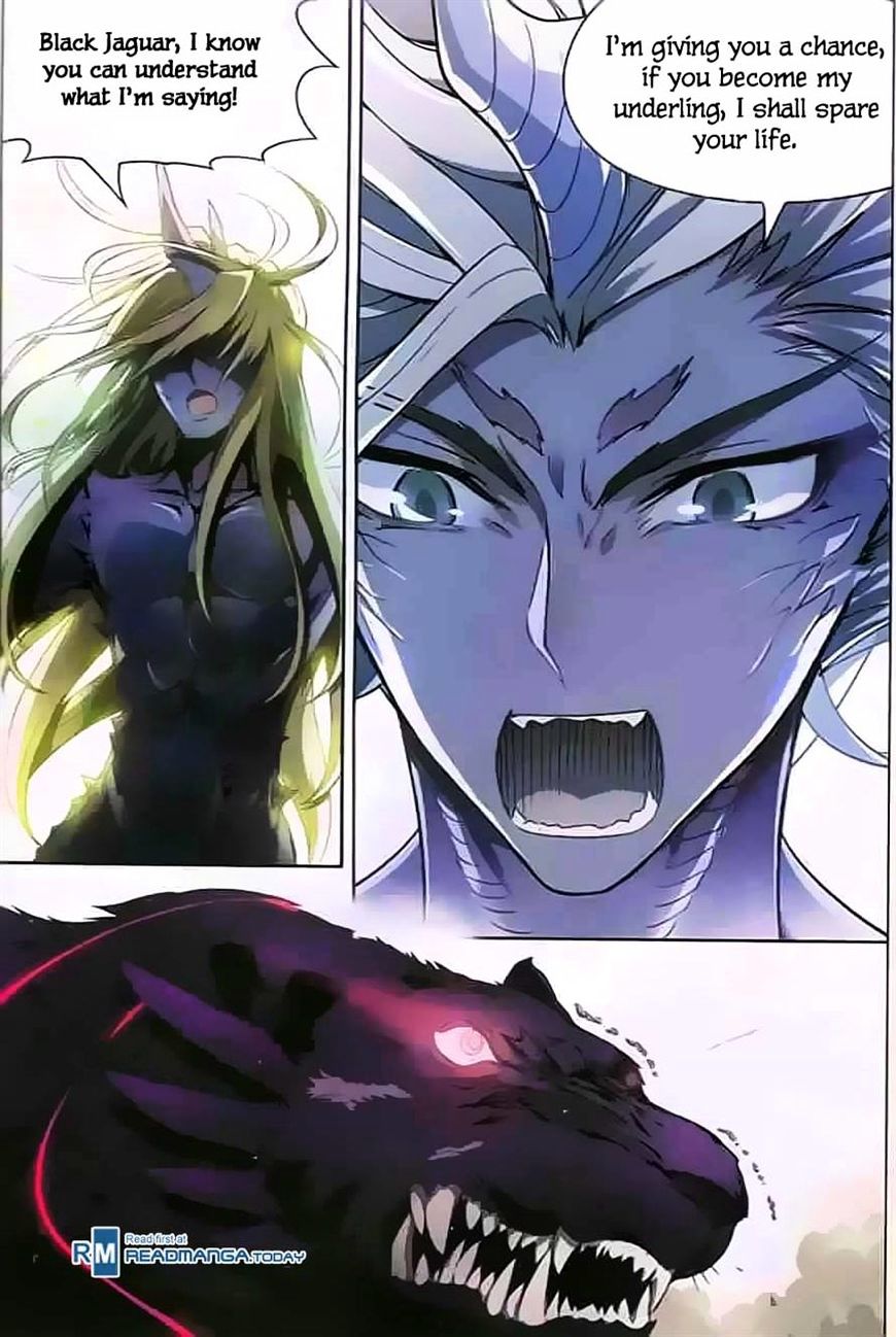 Panlong - Manhua Chapter 114 - page 6
