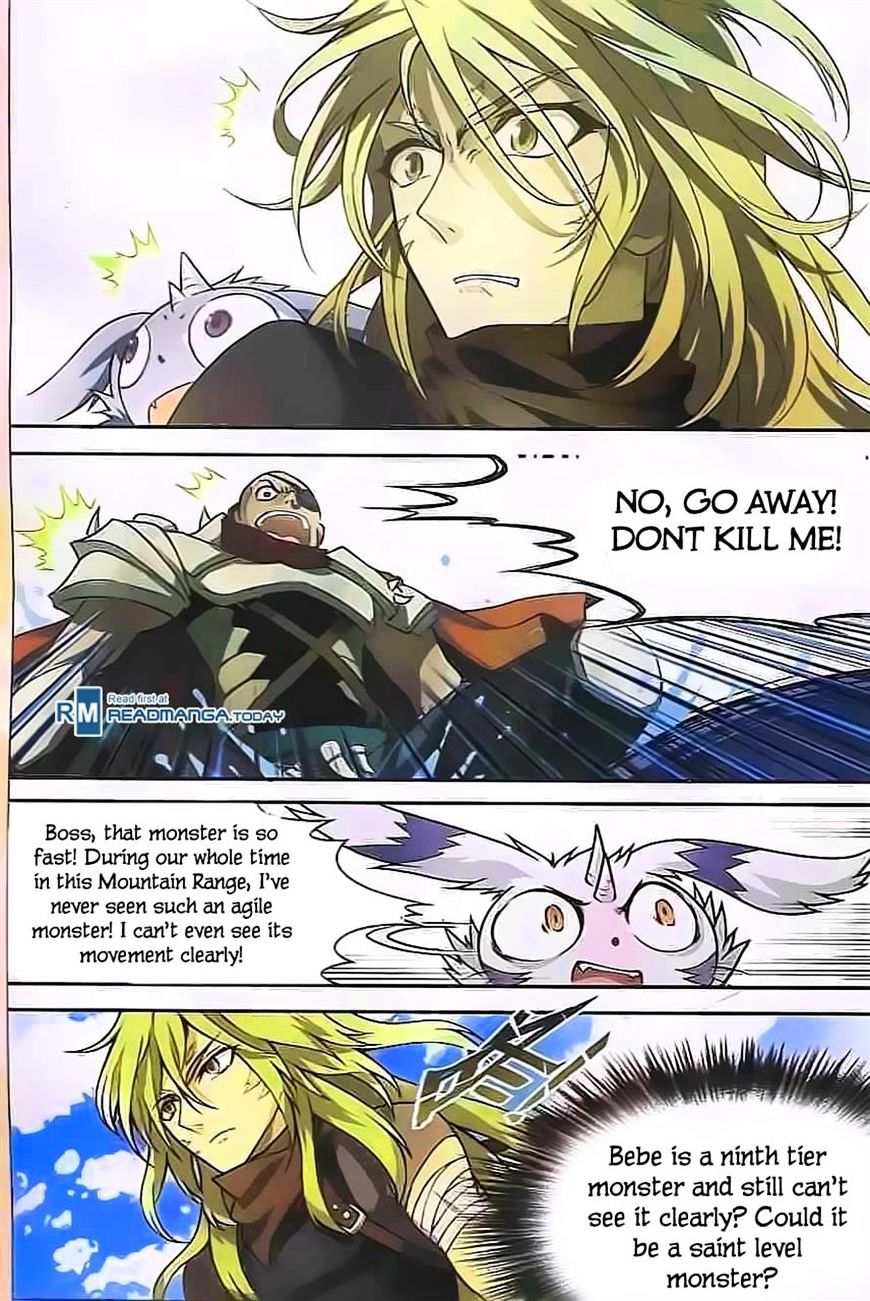 Panlong - Manhua Chapter 113 - page 2