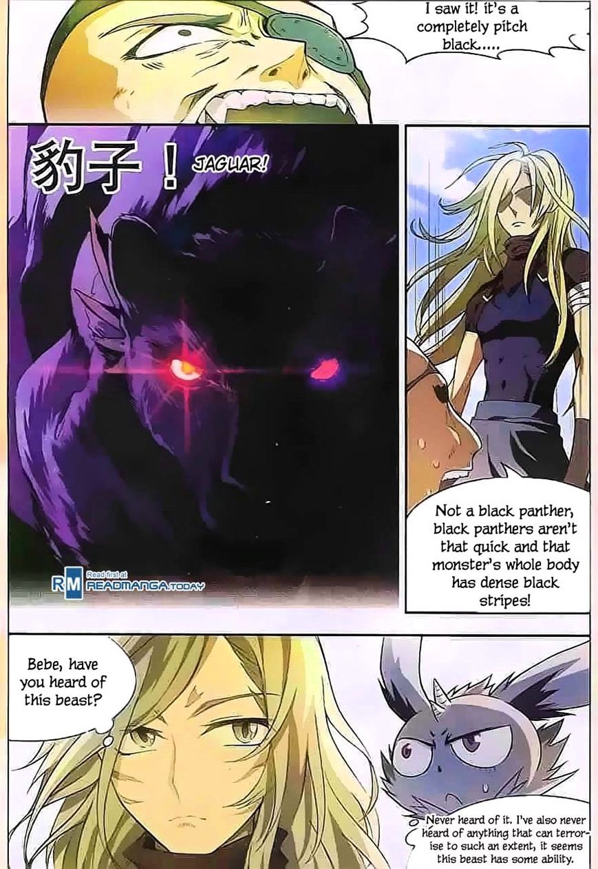 Panlong - Manhua Chapter 113 - page 4