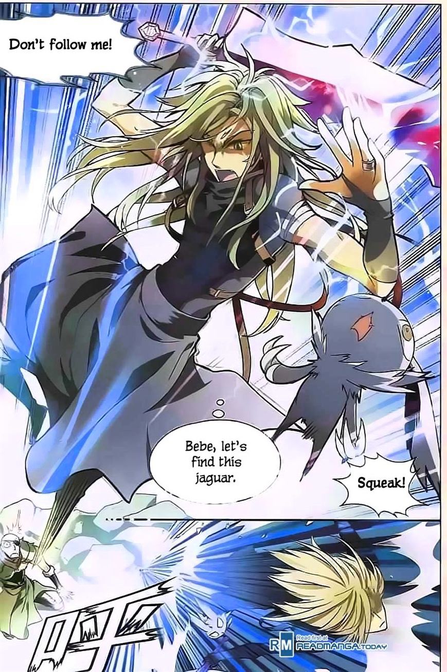 Panlong - Manhua Chapter 113 - page 6