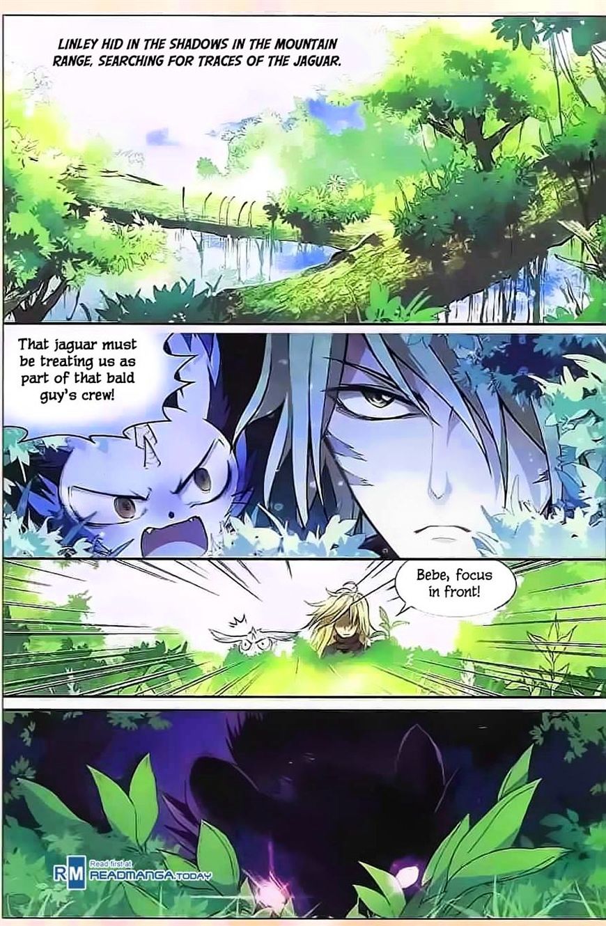 Panlong - Manhua Chapter 113 - page 7