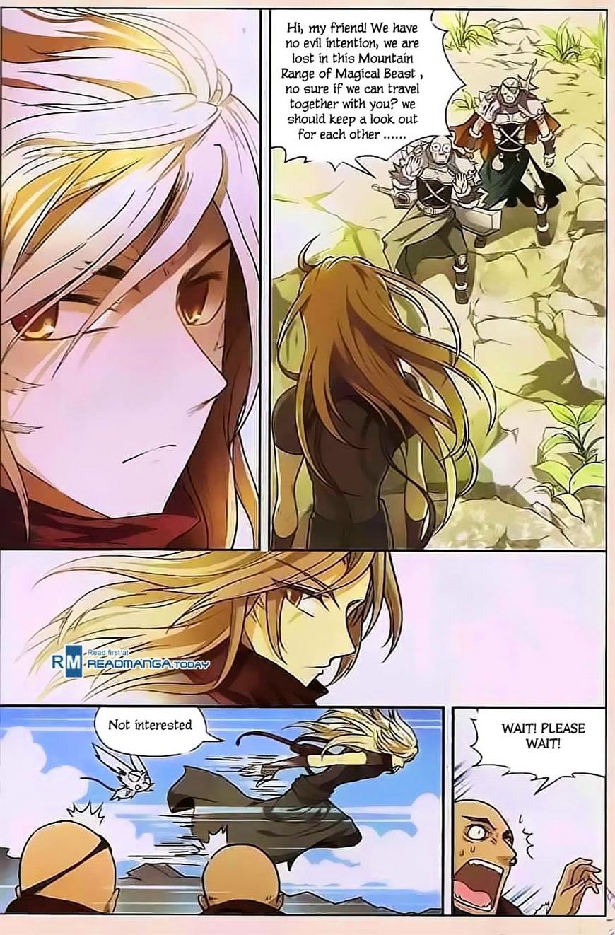 Panlong - Manhua Chapter 112 - page 10