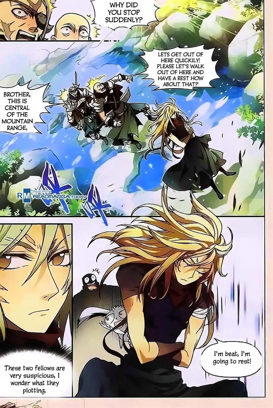 Panlong - Manhua Chapter 112 - page 13