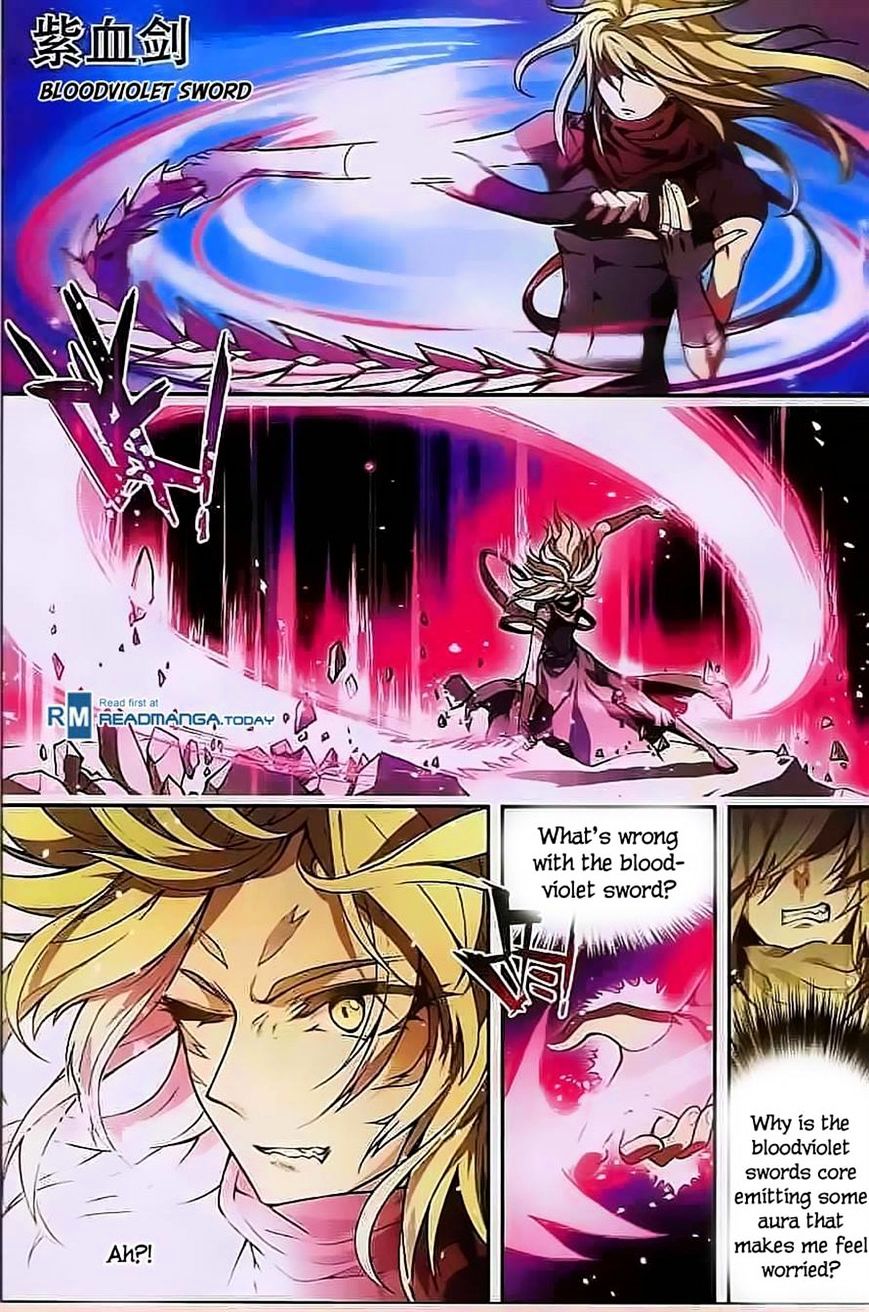 Panlong - Manhua Chapter 112 - page 3
