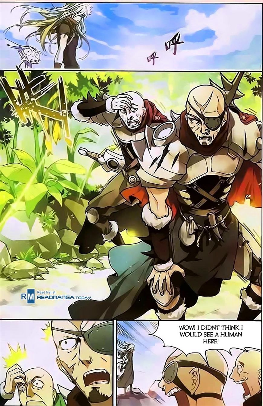Panlong - Manhua Chapter 112 - page 9