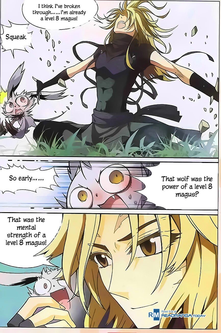 Panlong - Manhua Chapter 111 - page 14
