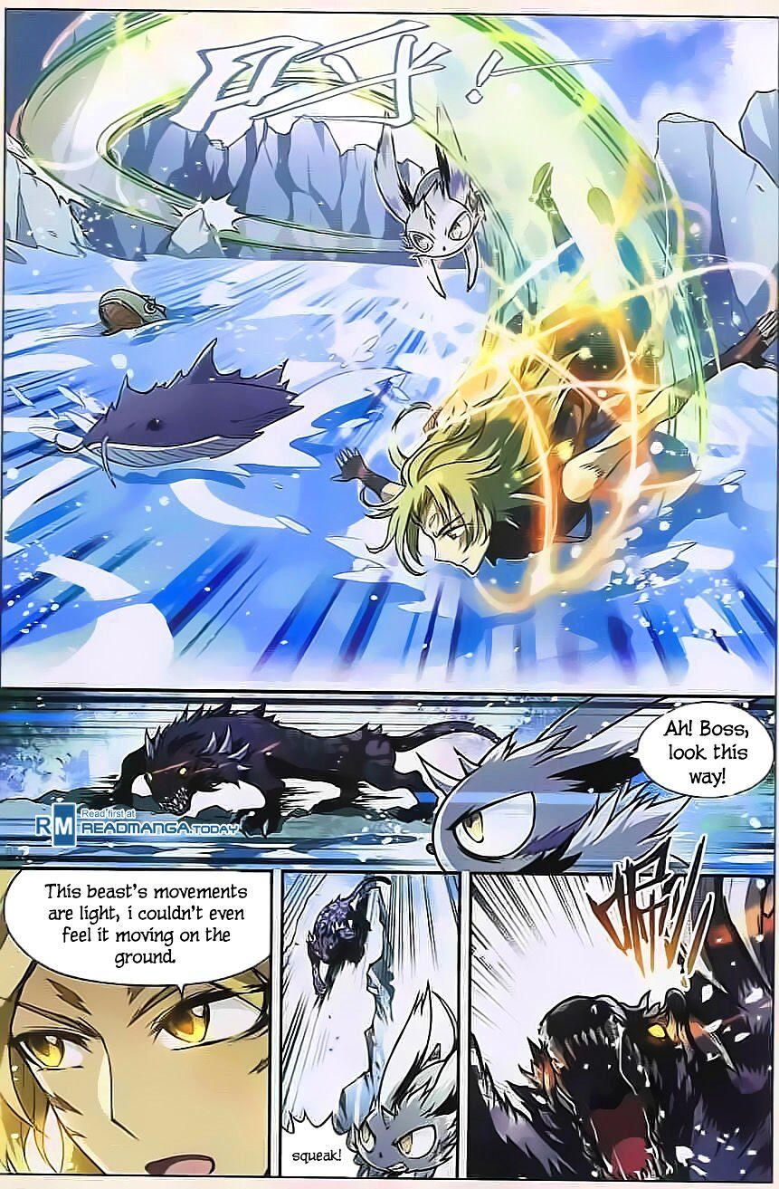 Panlong - Manhua Chapter 111 - page 5
