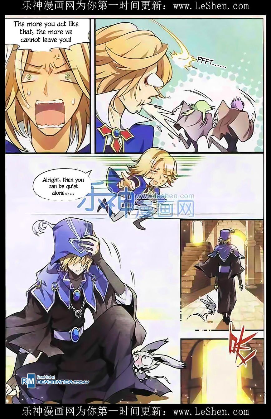 Panlong - Manhua Chapter 109 - page 11