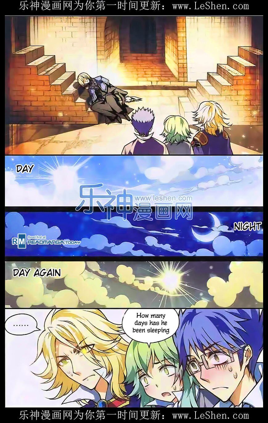 Panlong - Manhua Chapter 109 - page 7