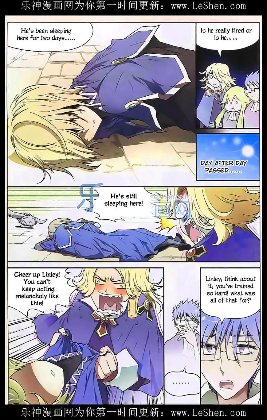 Panlong - Manhua Chapter 109 - page 8