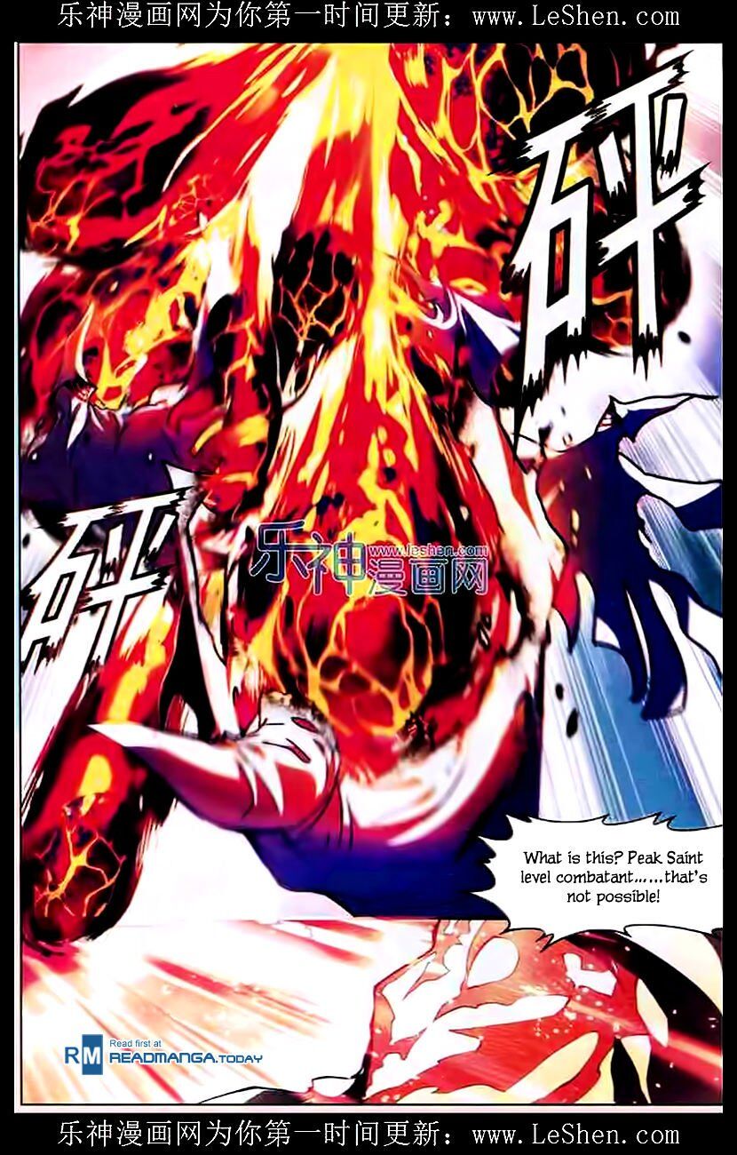 Panlong - Manhua Chapter 108 - page 3