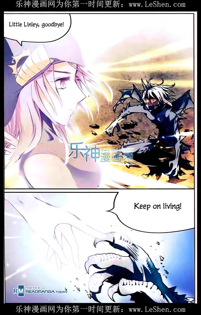 Panlong - Manhua Chapter 108 - page 9