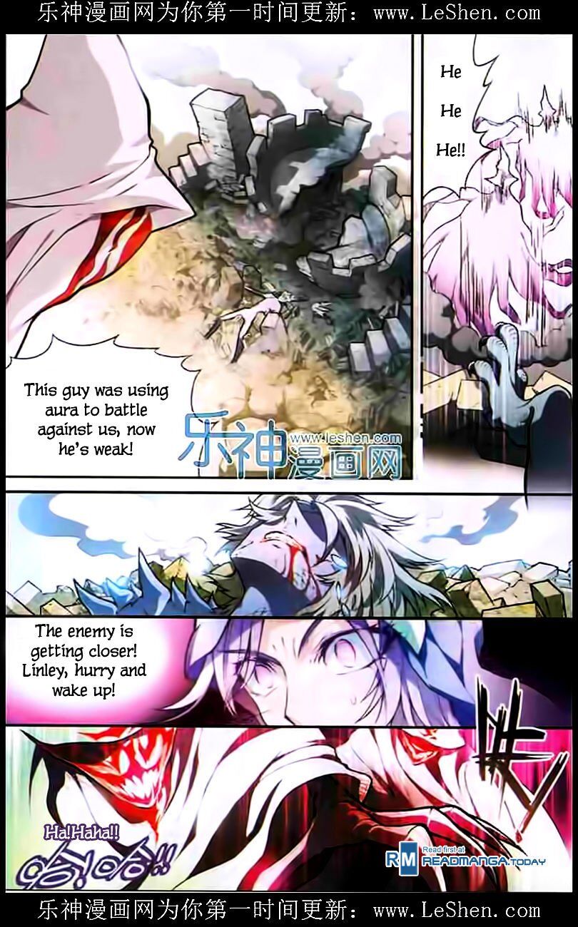 Panlong - Manhua Chapter 107 - page 9