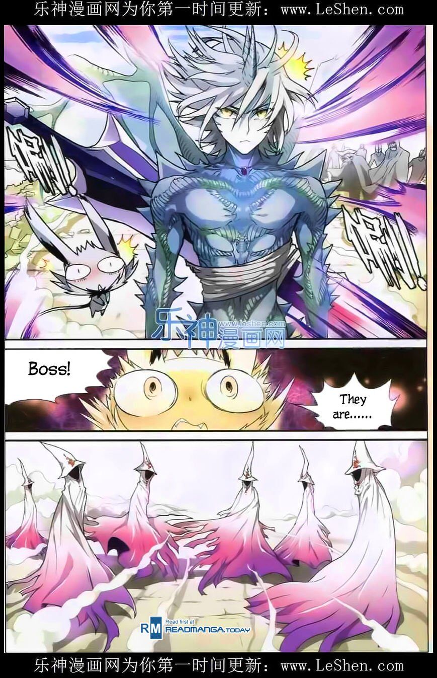 Panlong - Manhua Chapter 105 - page 10