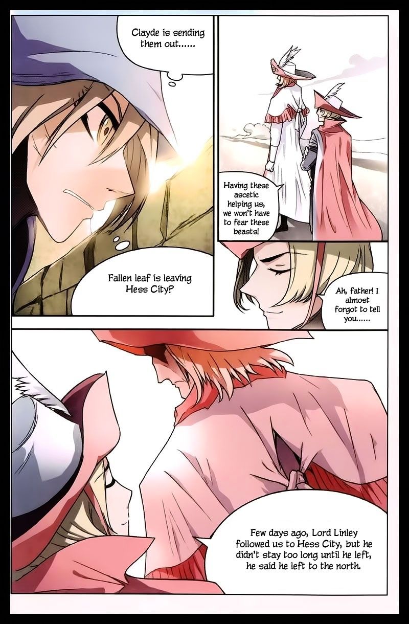 Panlong - Manhua Chapter 103 - page 12