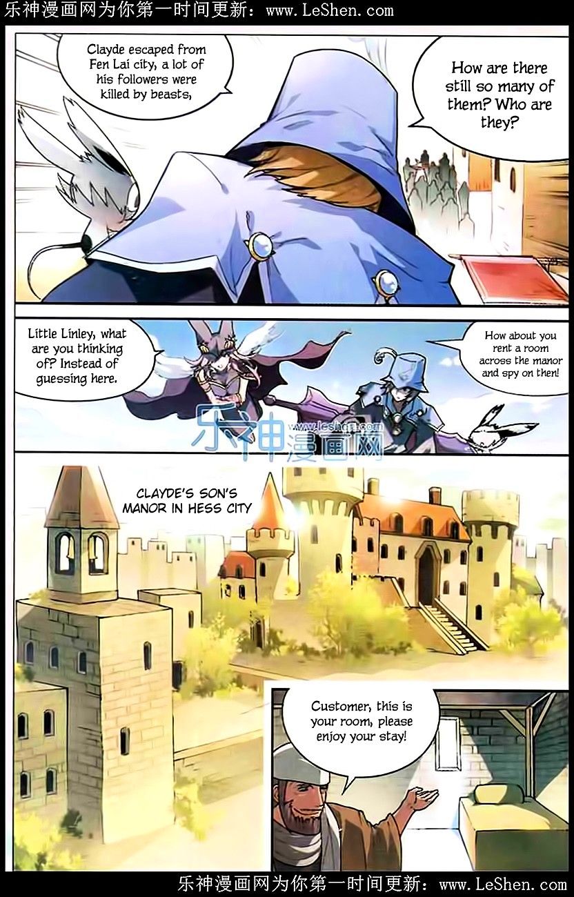 Panlong - Manhua Chapter 102 - page 14