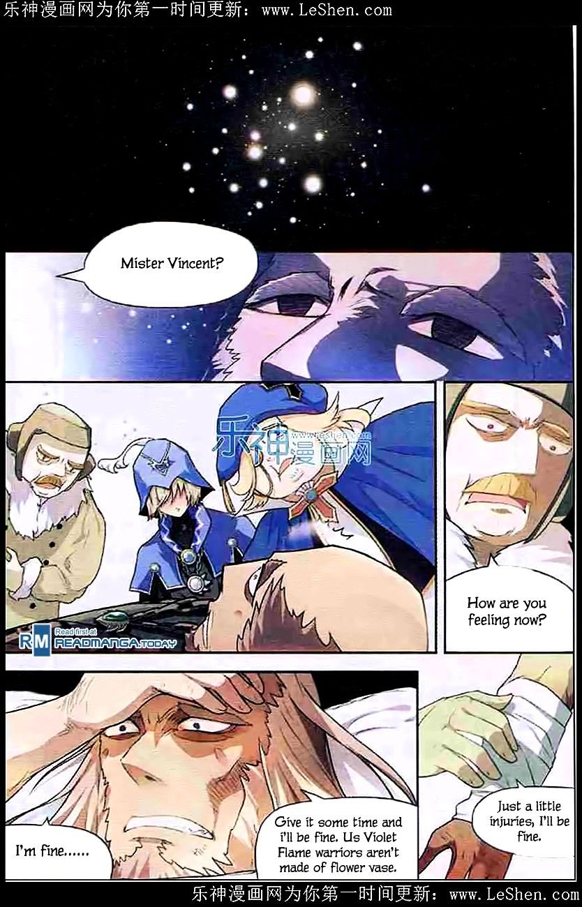 Panlong - Manhua Chapter 101 - page 13