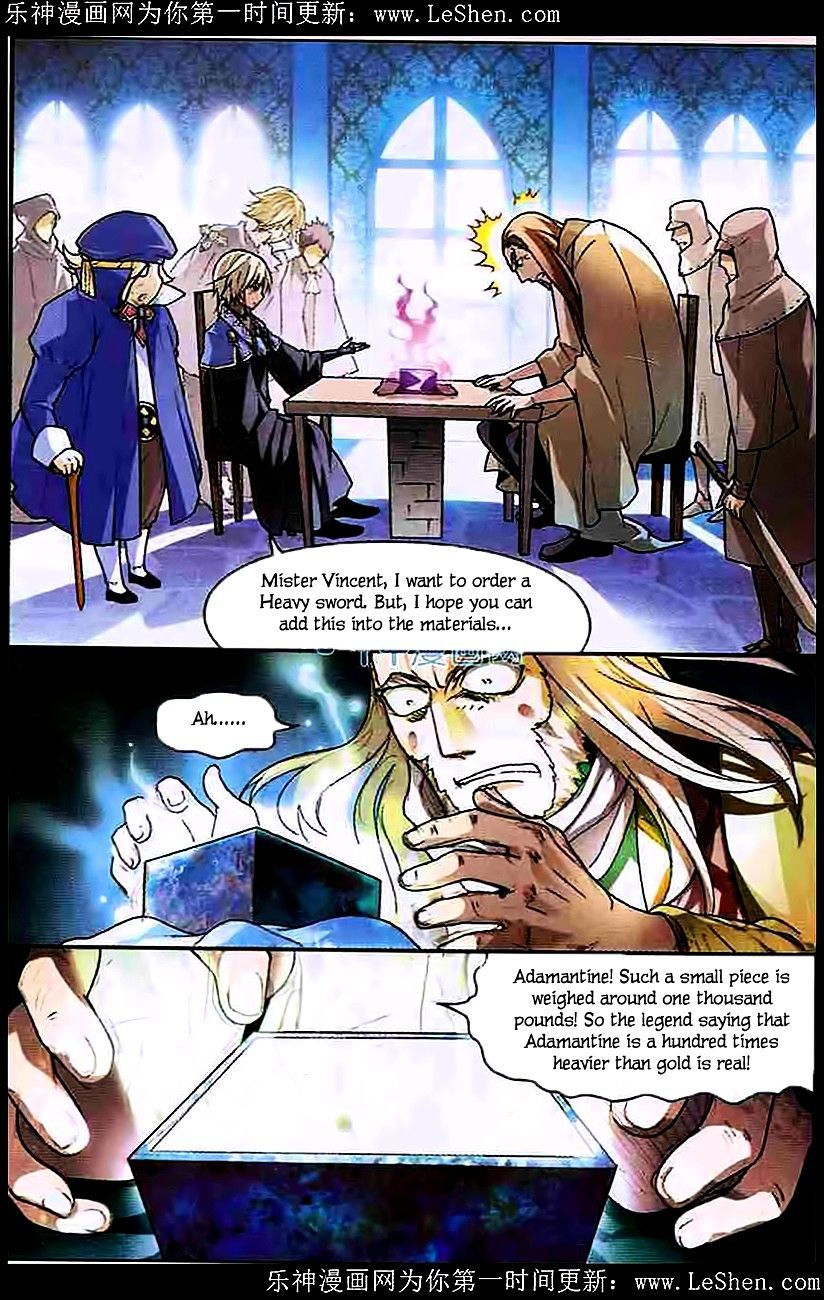Panlong - Manhua Chapter 101 - page 2