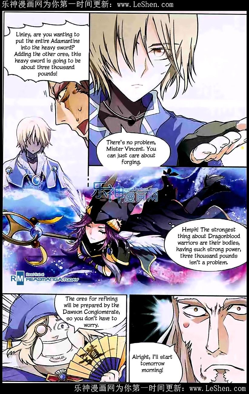 Panlong - Manhua Chapter 101 - page 3