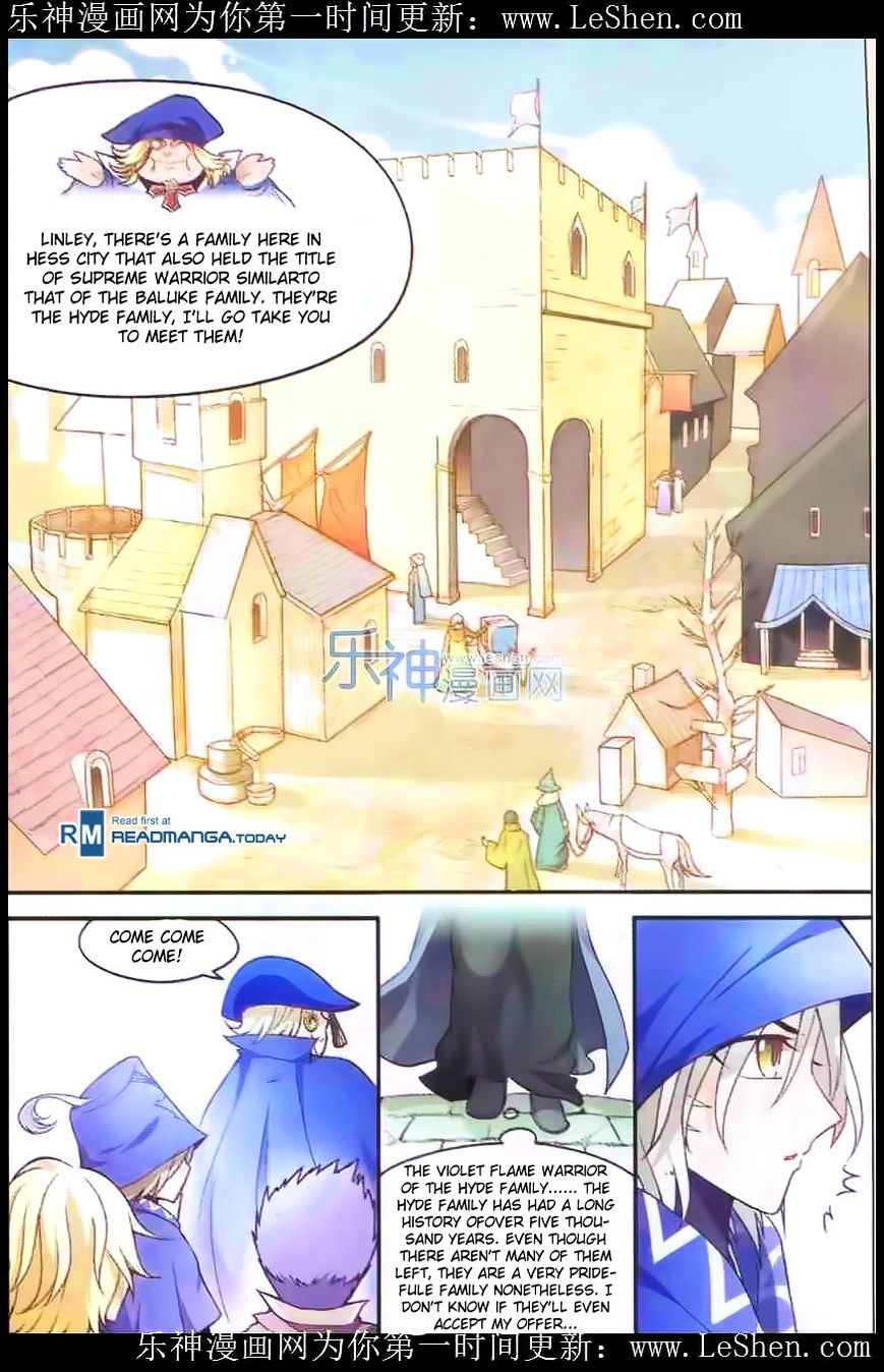 Panlong - Manhua Chapter 100 - page 13