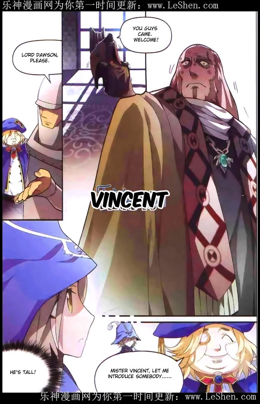 Panlong - Manhua Chapter 100 - page 14
