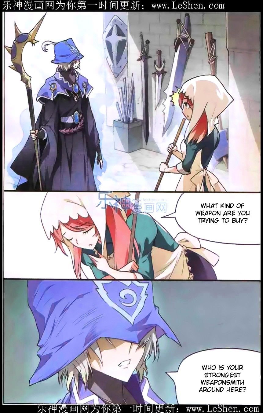 Panlong - Manhua Chapter 100 - page 2