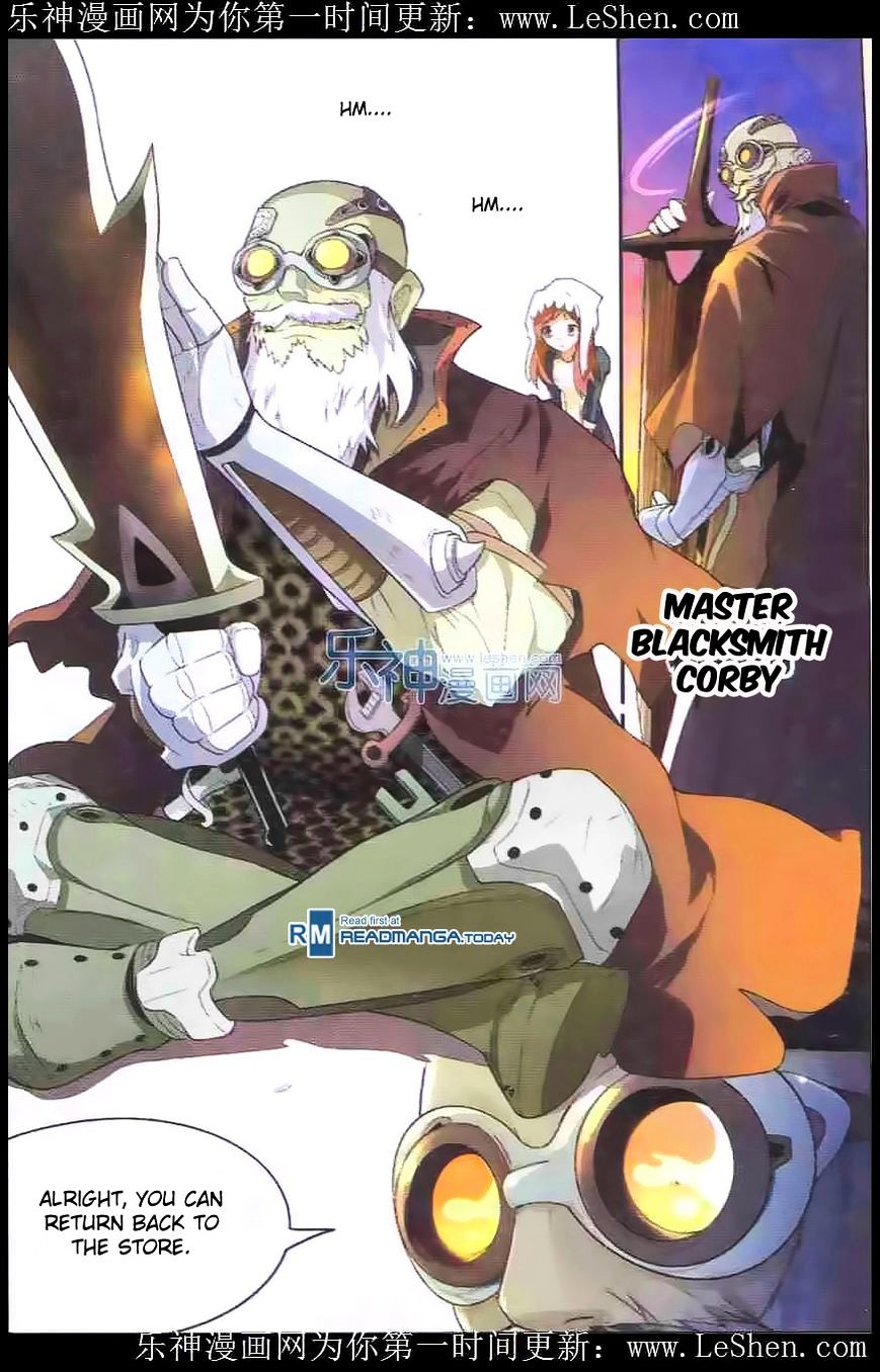 Panlong - Manhua Chapter 100 - page 5