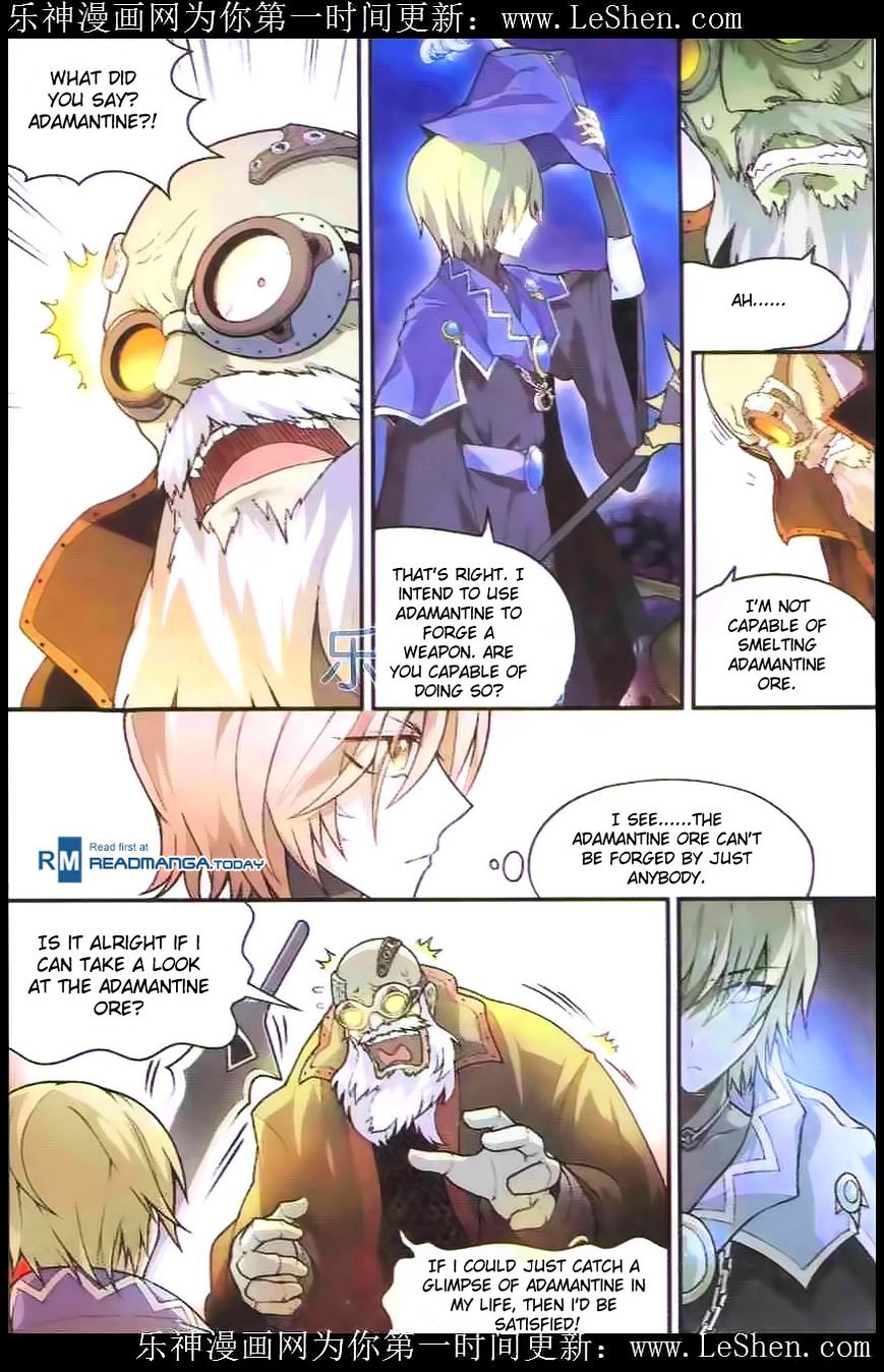 Panlong - Manhua Chapter 100 - page 7