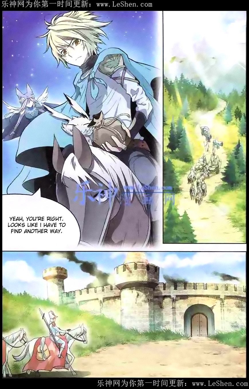 Panlong - Manhua Chapter 99 - page 10
