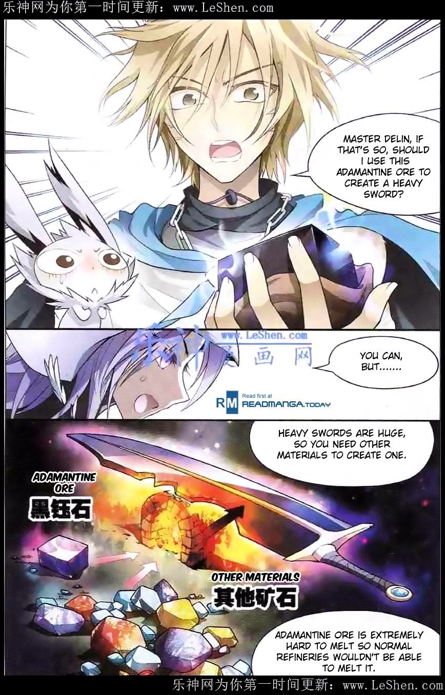 Panlong - Manhua Chapter 99 - page 9