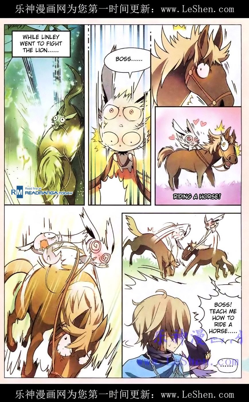 Panlong - Manhua Chapter 97 - page 14
