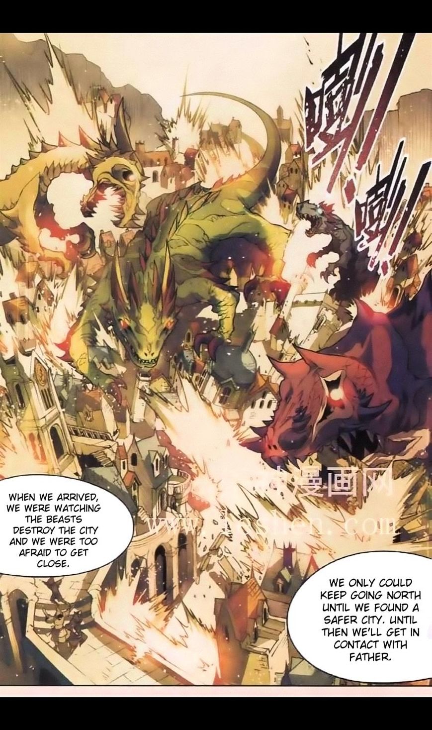Panlong - Manhua Chapter 96 - page 10