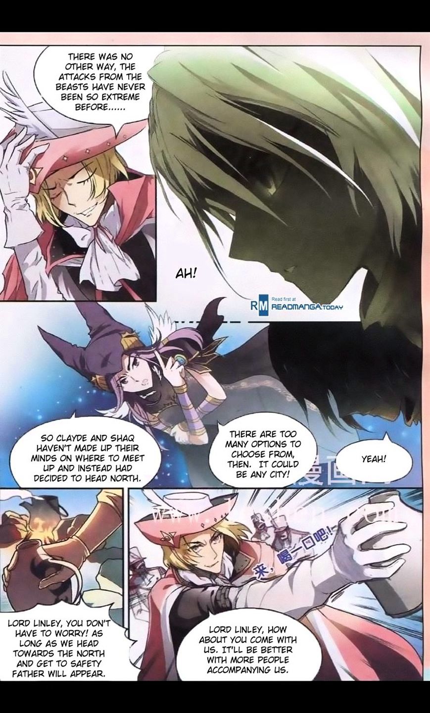 Panlong - Manhua Chapter 96 - page 11