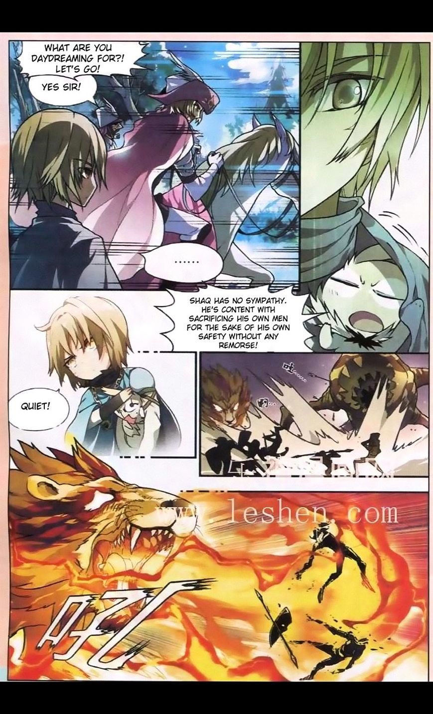 Panlong - Manhua Chapter 96 - page 13